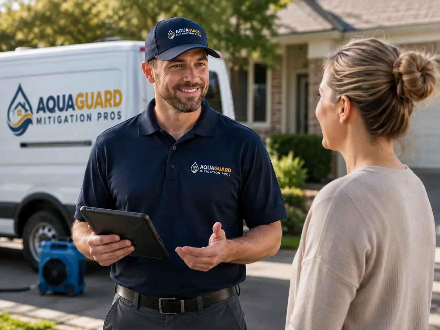 Water Damage Mitigation Mellott, IN FAQs